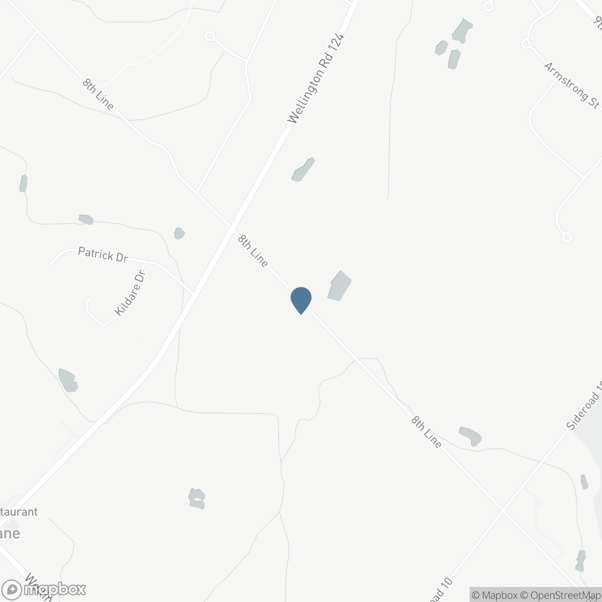 5365 8TH LINE, Erin, Ontario N0B 1T0